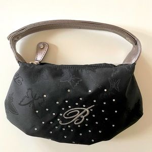 vintage Blumarine purse/clutch with adjustable handles